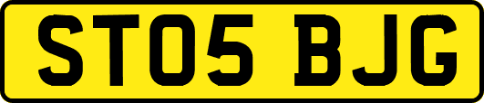 ST05BJG