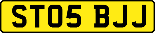 ST05BJJ