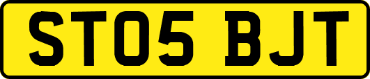 ST05BJT