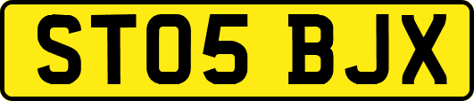 ST05BJX