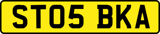 ST05BKA