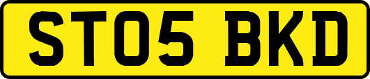 ST05BKD