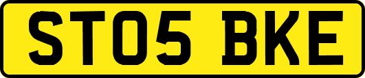 ST05BKE