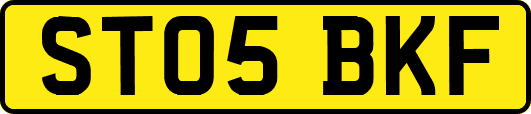 ST05BKF