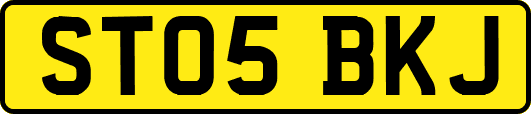 ST05BKJ