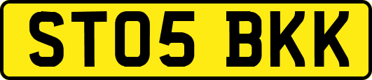 ST05BKK