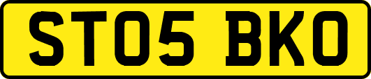 ST05BKO