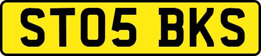 ST05BKS