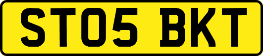 ST05BKT