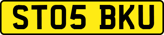 ST05BKU