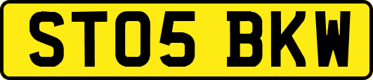 ST05BKW