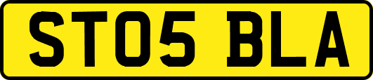 ST05BLA