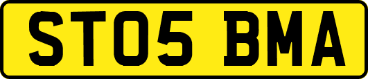 ST05BMA