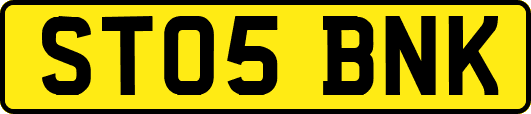 ST05BNK