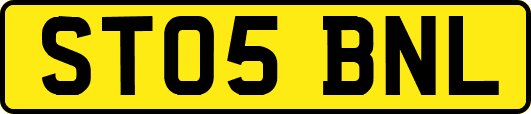 ST05BNL
