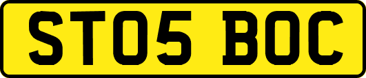 ST05BOC