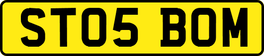 ST05BOM