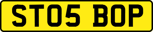 ST05BOP