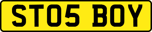 ST05BOY
