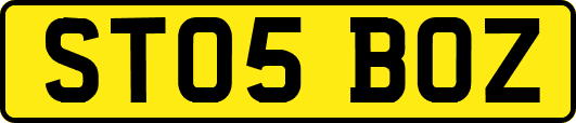 ST05BOZ