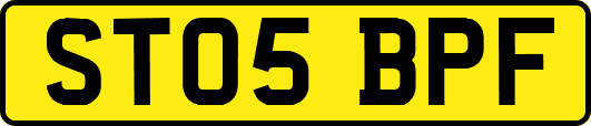 ST05BPF