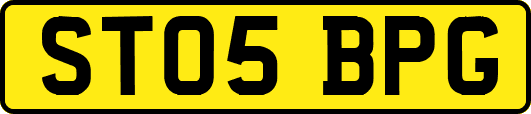 ST05BPG