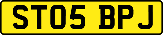 ST05BPJ