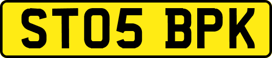 ST05BPK