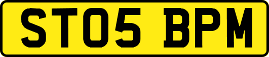 ST05BPM