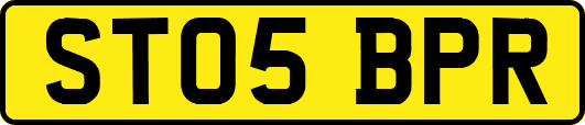 ST05BPR