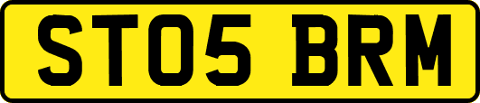 ST05BRM