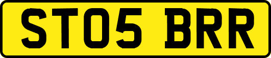 ST05BRR