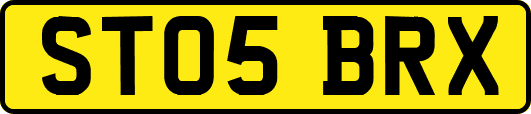 ST05BRX
