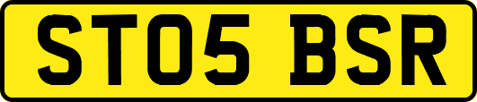 ST05BSR