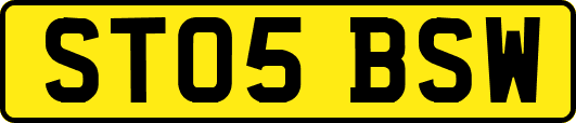 ST05BSW