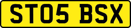 ST05BSX
