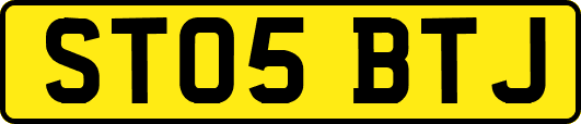 ST05BTJ