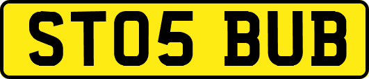 ST05BUB