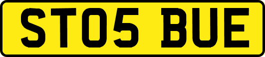 ST05BUE