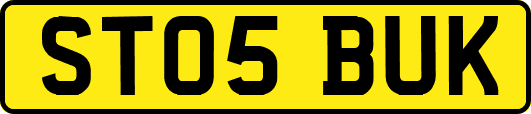 ST05BUK