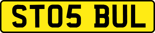 ST05BUL