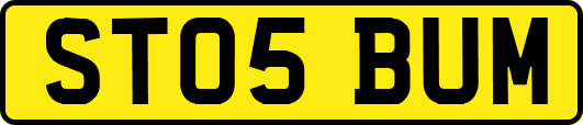ST05BUM
