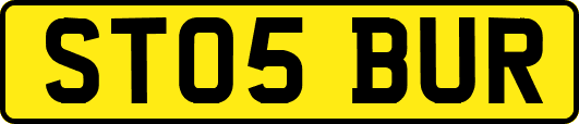 ST05BUR