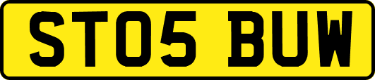 ST05BUW