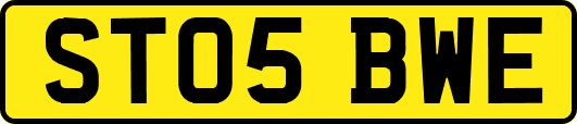 ST05BWE