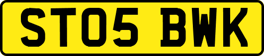 ST05BWK