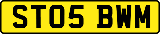 ST05BWM