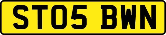 ST05BWN