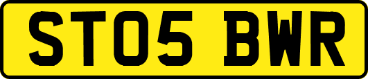 ST05BWR
