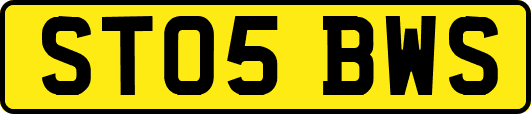 ST05BWS